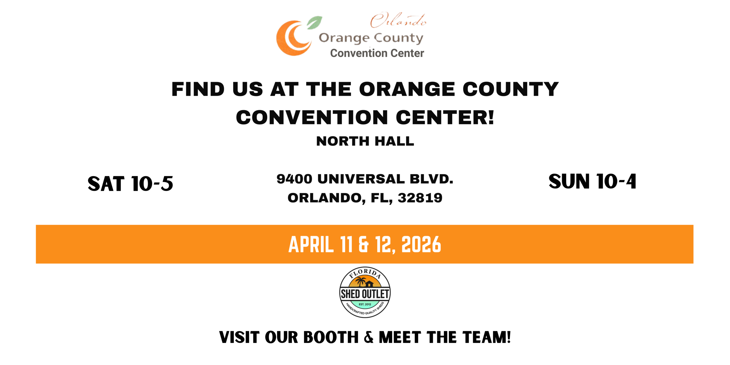 FSO show website banner