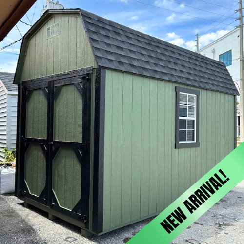 8x14 estate barn new arrival