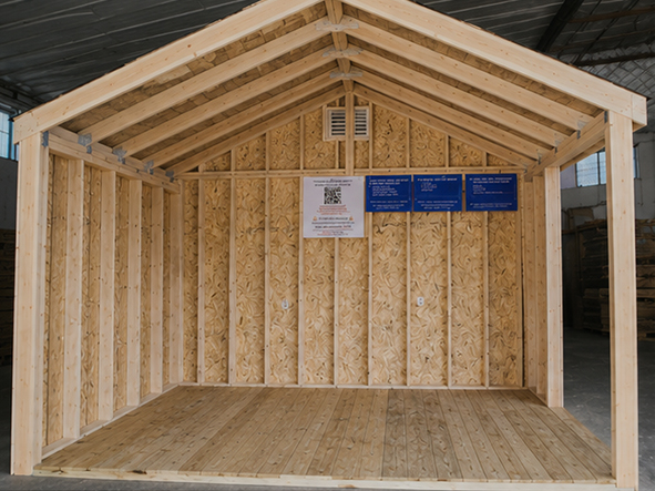 FSO Interior gable