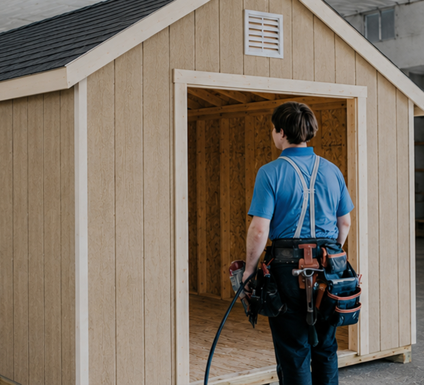 FSO construction gable