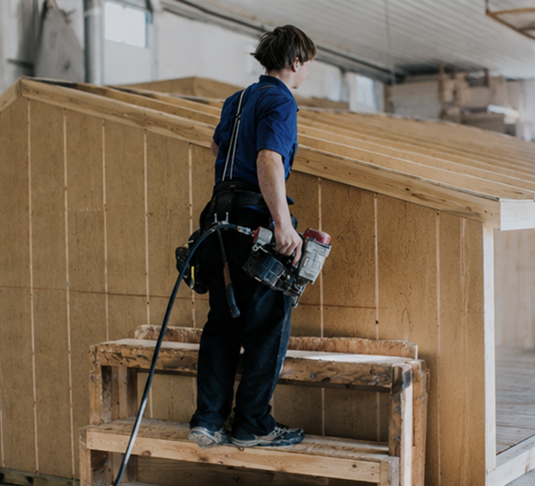 FSO construction lean to2