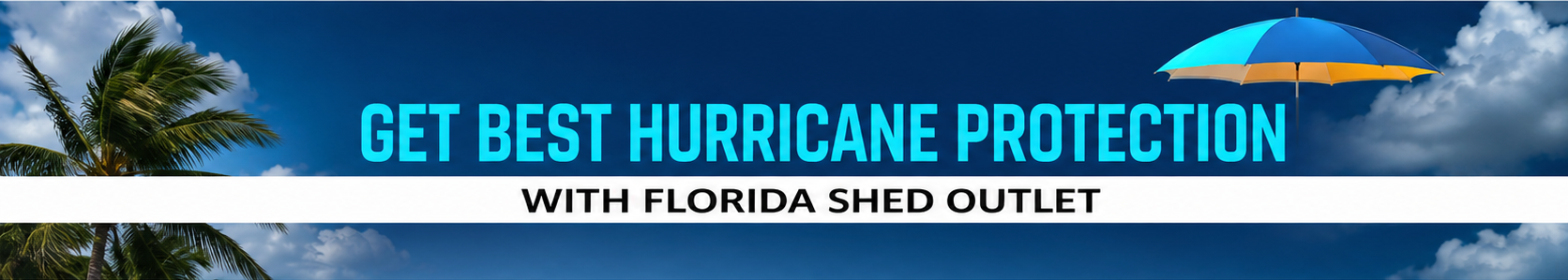 Hurricane Banner Divider