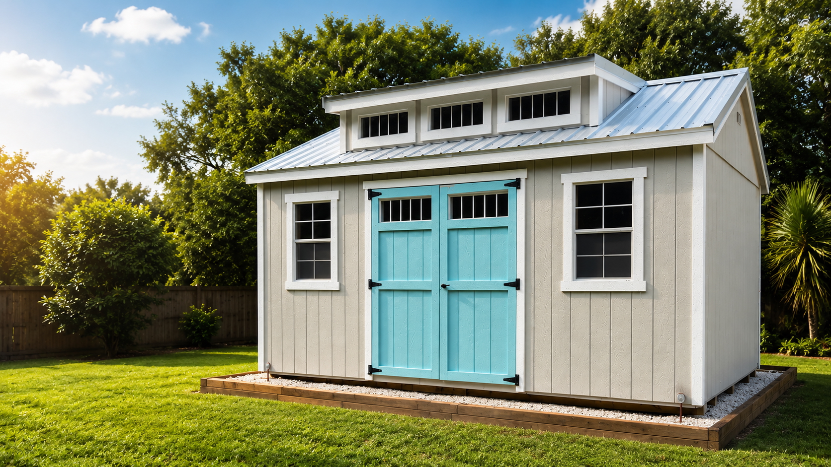 The Gable Product Header
