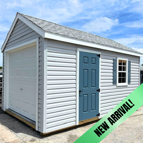 gable garage