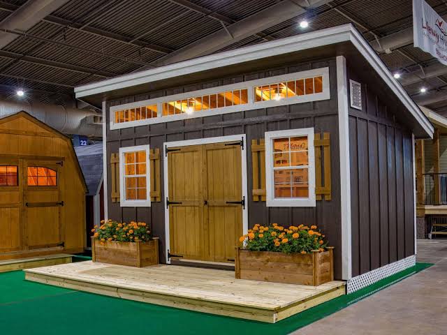How to Choose the Right Custom Shed for Your Florida Property