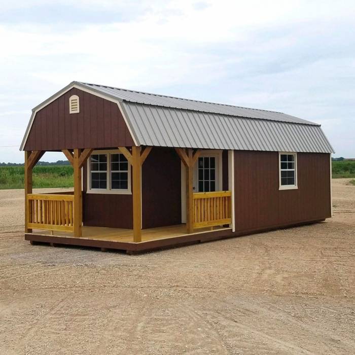 Deluxe Lofted Cabin Deluxe Lofted Cabin