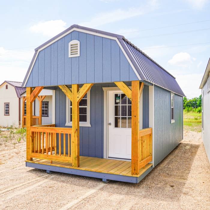 Lofted Cabin Lofted Cabin