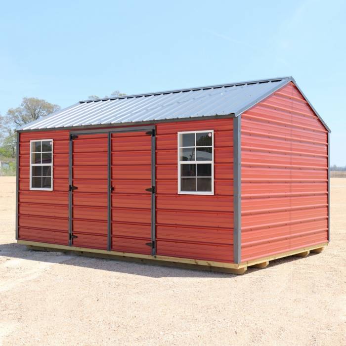Metal Side Utility Metal Side Utility