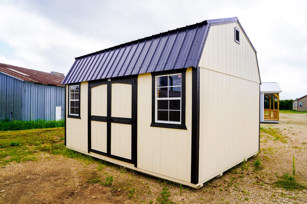 Side Lofted Barn Side Lofted Barn