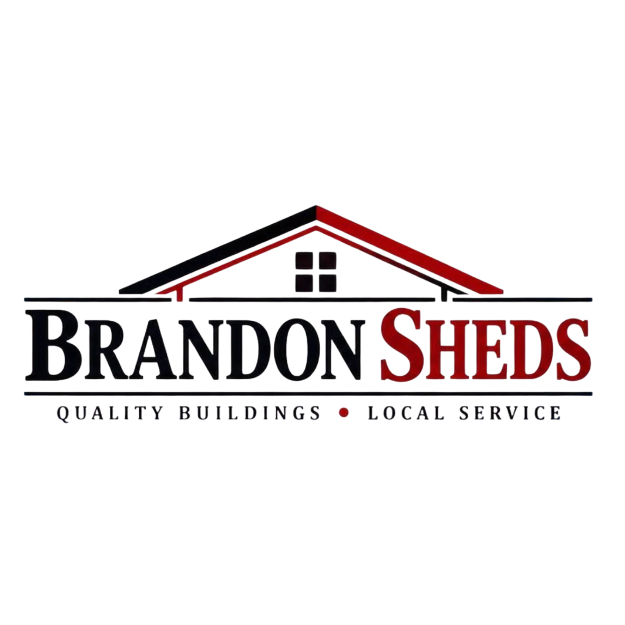 brandon sheds logo