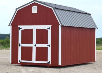 lofted barn 10x16 goupb