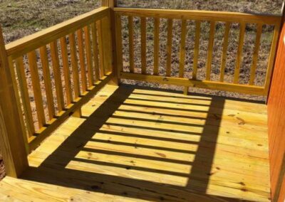 thumb cabin porch goupb