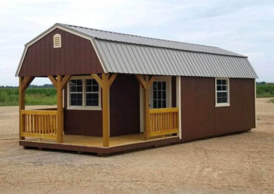 thumb deluxe lofted cabin unitedportable